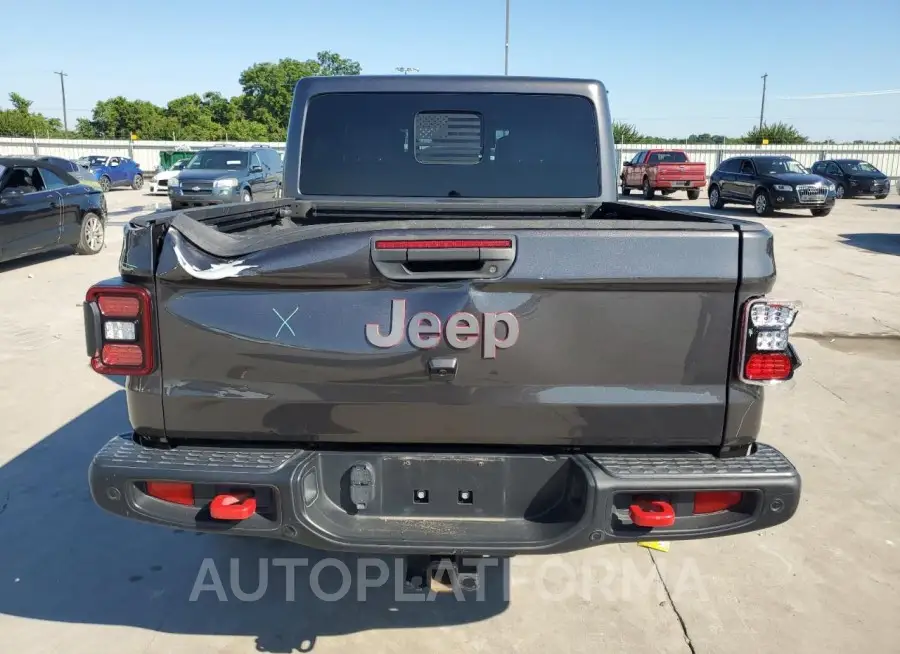 JEEP GLADIATOR 2020 vin 1C6JJTBG2LL185756 from auto auction Copart