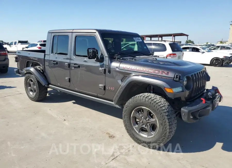 JEEP GLADIATOR 2020 vin 1C6JJTBG2LL185756 from auto auction Copart