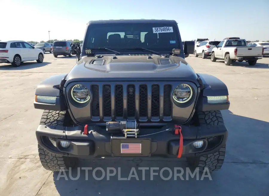 JEEP GLADIATOR 2020 vin 1C6JJTBG2LL185756 from auto auction Copart