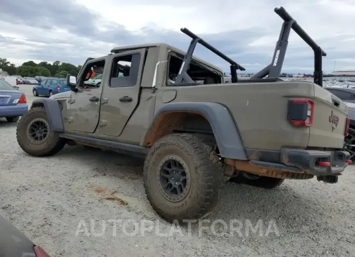 JEEP GLADIATOR 2020 vin 1C6JJTBG9LL200267 from auto auction Copart