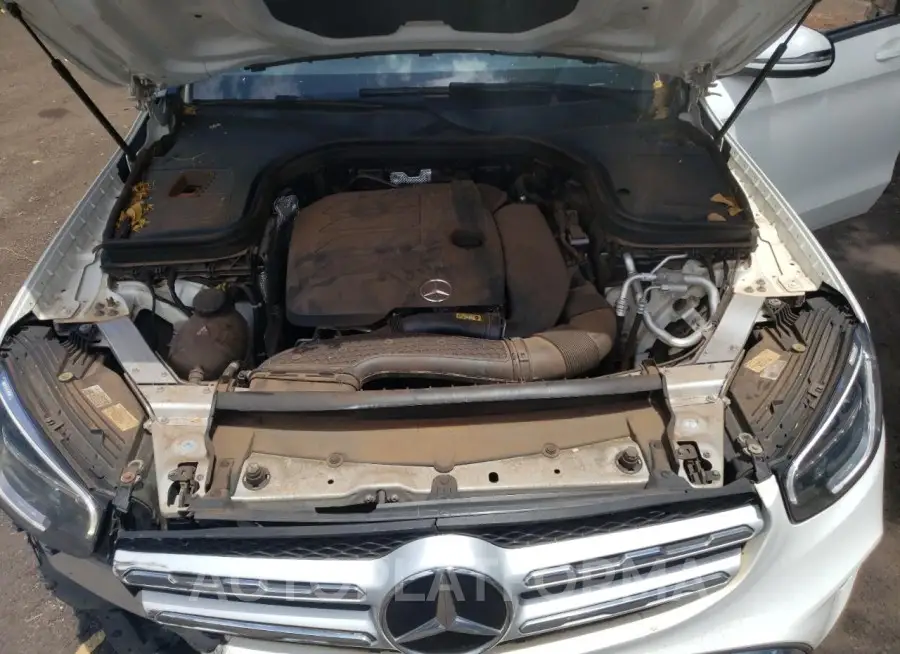 MERCEDES-BENZ GLC 300 2020 vin WDC0G8DB6LF753260 from auto auction Copart