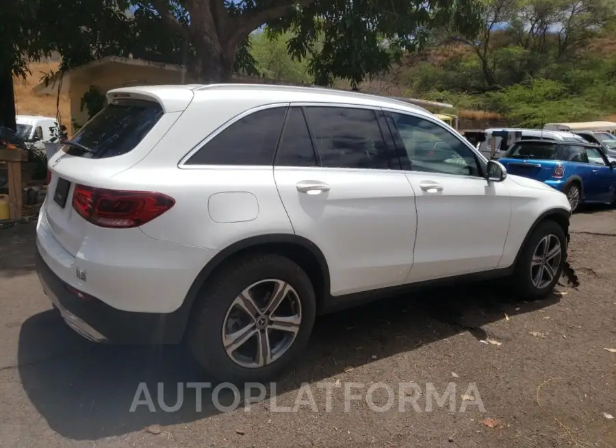 MERCEDES-BENZ GLC 300 2020 vin WDC0G8DB6LF753260 from auto auction Copart