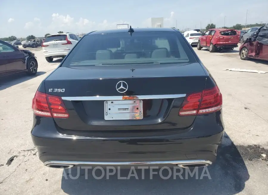 MERCEDES-BENZ E 350 2015 vin WDDHF5KB1FB152448 from auto auction Copart