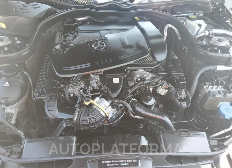 MERCEDES-BENZ E 350 2015 vin WDDHF5KB1FB152448 from auto auction Copart