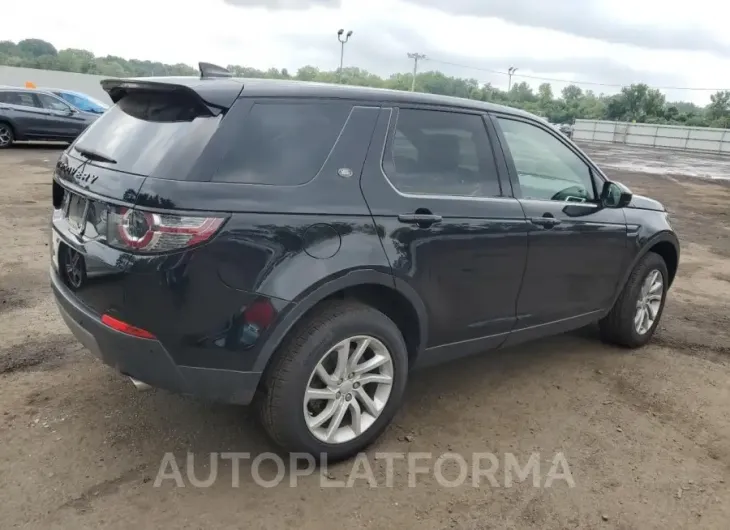 LAND ROVER DISCOVERY 2018 vin SALCR2RXXJH765470 from auto auction Copart