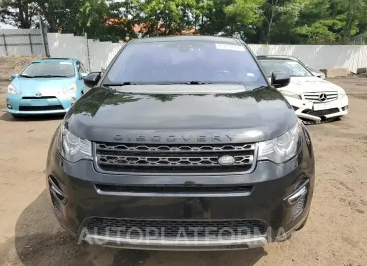 LAND ROVER DISCOVERY 2018 vin SALCR2RXXJH765470 from auto auction Copart