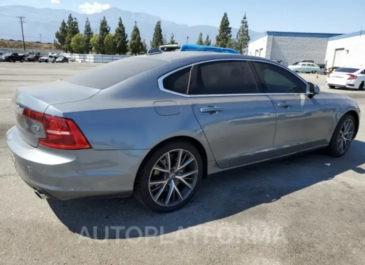 VOLVO S90 T5 MOM 2018 vin LVY982AK9JP025704 from auto auction Copart