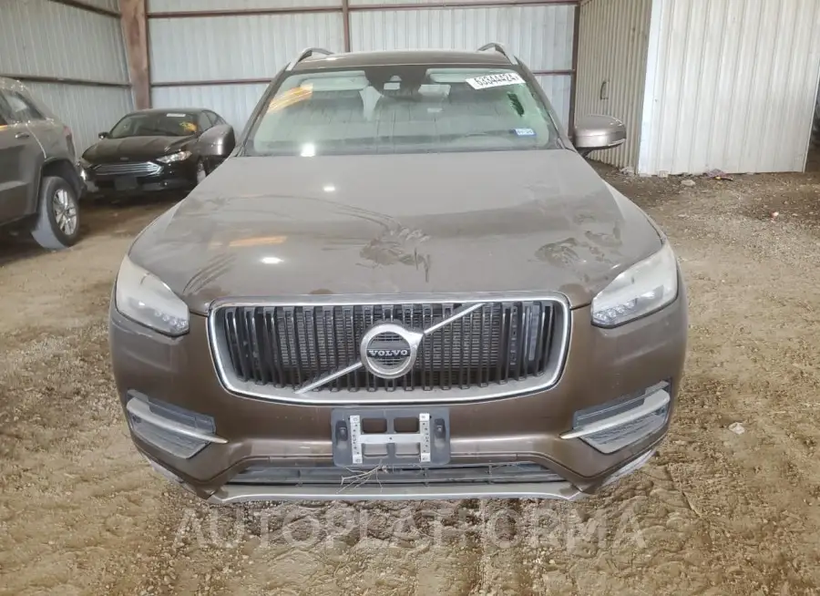 VOLVO XC90 T6 2017 vin YV4A22PK7H1179187 from auto auction Copart