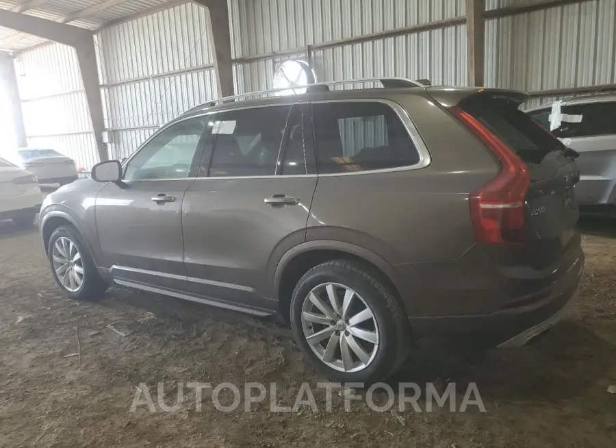 VOLVO XC90 T6 2017 vin YV4A22PK7H1179187 from auto auction Copart