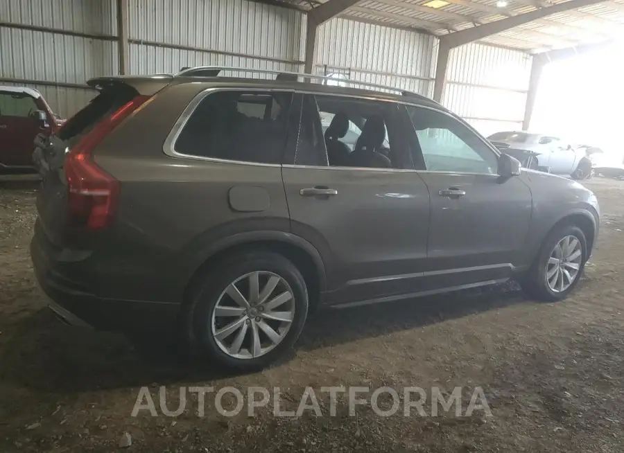 VOLVO XC90 T6 2017 vin YV4A22PK7H1179187 from auto auction Copart