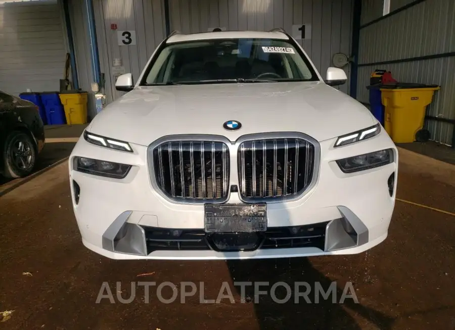 BMW X7 XDRIVE4 2023 vin 5UX23EM03P9N62583 from auto auction Copart