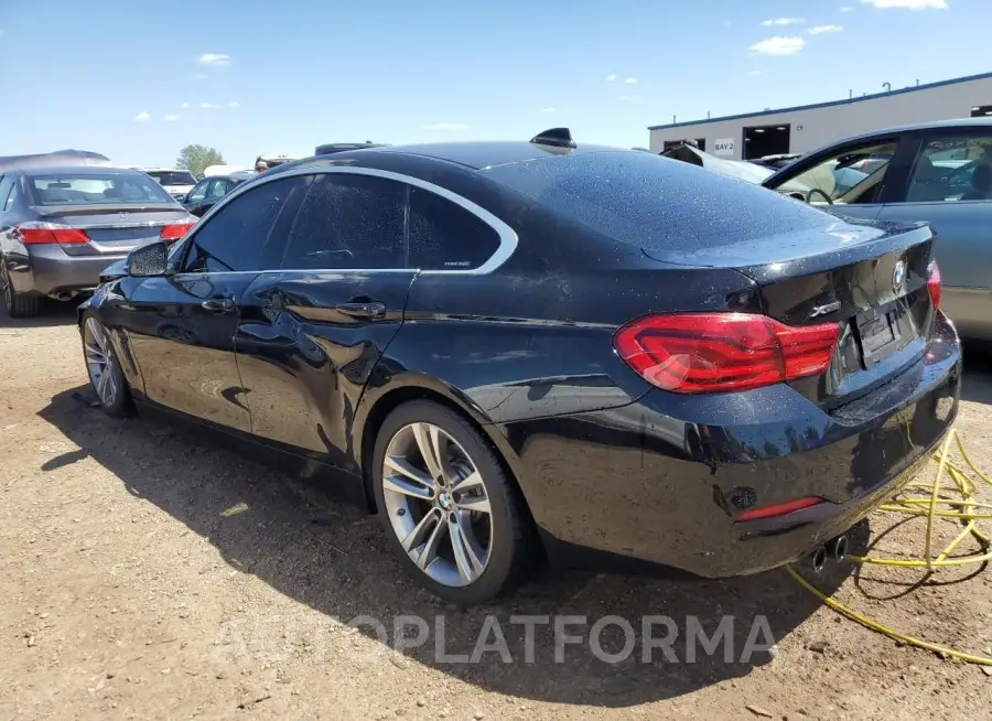 BMW 430XI GRAN 2019 vin WBA4J3C52KBL07259 from auto auction Copart