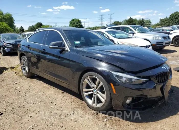 BMW 430XI GRAN 2019 vin WBA4J3C52KBL07259 from auto auction Copart