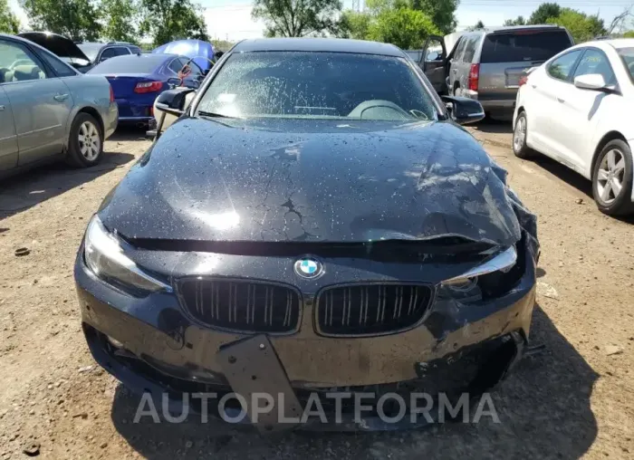 BMW 430XI GRAN 2019 vin WBA4J3C52KBL07259 from auto auction Copart