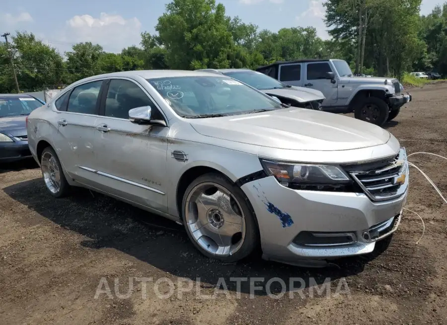 CHEVROLET IMPALA LTZ 2016 vin 1G1145S37GU115686 from auto auction Copart