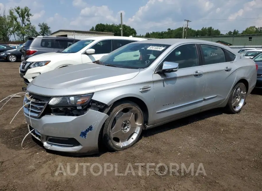 CHEVROLET IMPALA LTZ 2016 vin 1G1145S37GU115686 from auto auction Copart