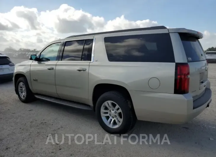 CHEVROLET SUBURBAN C 2016 vin 1GNSCHKCXGR149941 from auto auction Copart