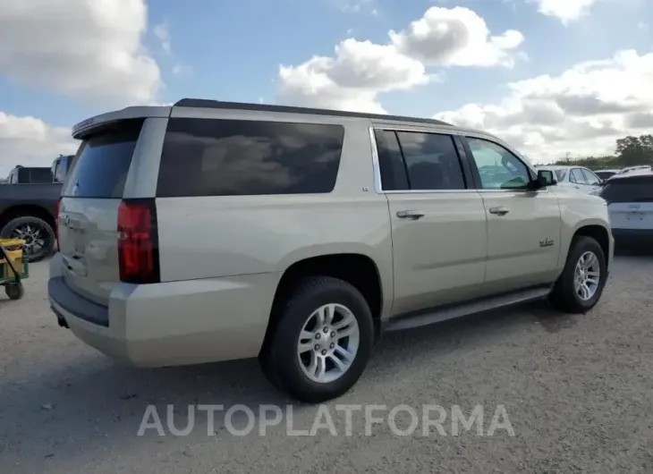 CHEVROLET SUBURBAN C 2016 vin 1GNSCHKCXGR149941 from auto auction Copart