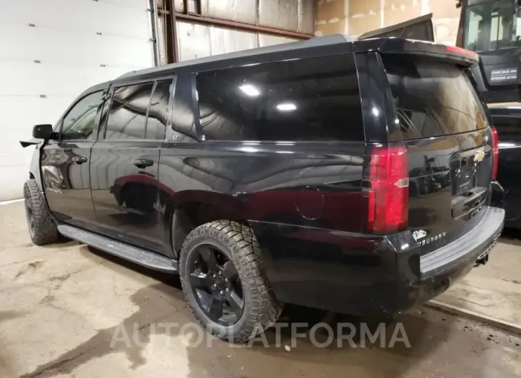 CHEVROLET SUBURBAN K 2018 vin 1GNSKHKC2JR297933 from auto auction Copart