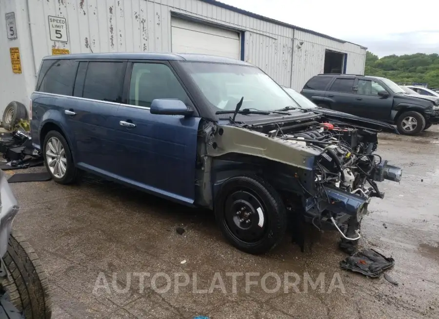 FORD FLEX LIMIT 2019 vin 2FMHK6D80KBA26370 from auto auction Copart