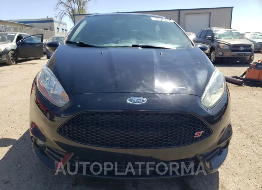 FORD FIESTA ST 2019 vin 3FADP4GX9KM153716 from auto auction Copart