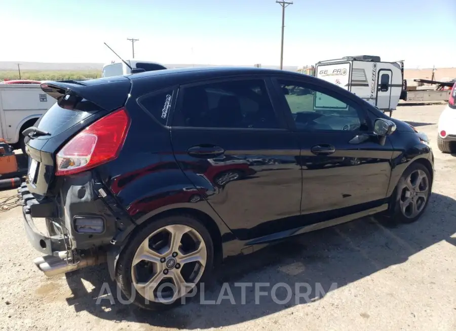 FORD FIESTA ST 2019 vin 3FADP4GX9KM153716 from auto auction Copart