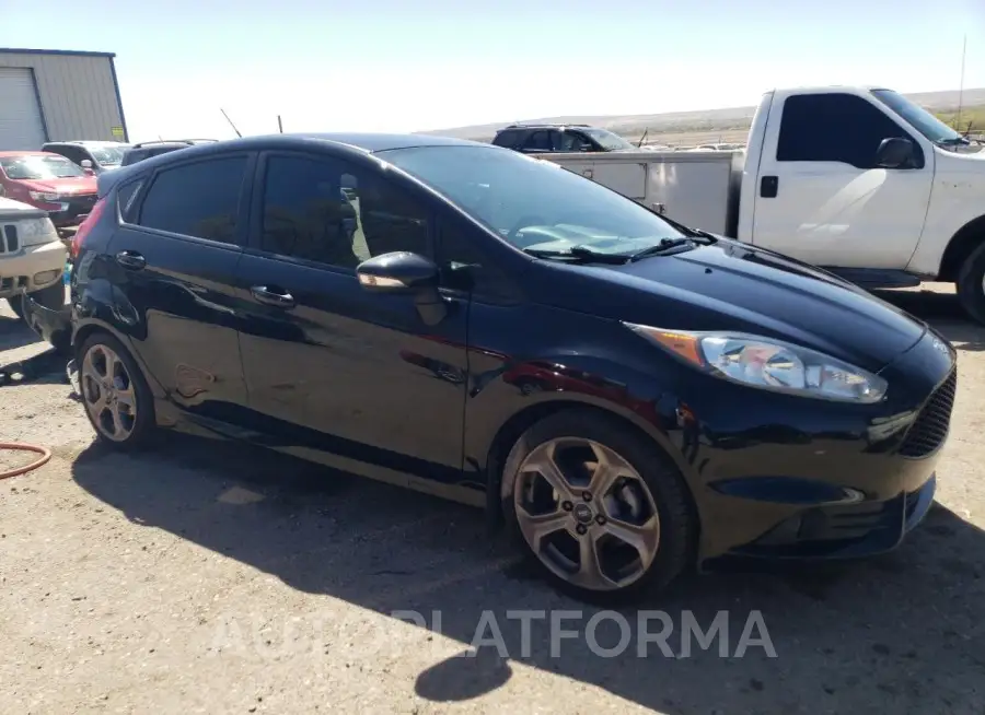 FORD FIESTA ST 2019 vin 3FADP4GX9KM153716 from auto auction Copart