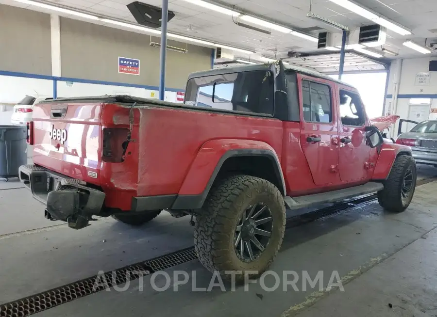 JEEP GLADIATOR 2020 vin 1C6HJTFG7LL183056 from auto auction Copart