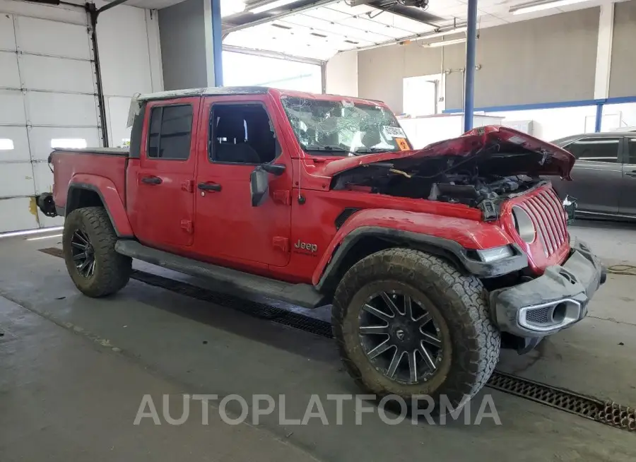 JEEP GLADIATOR 2020 vin 1C6HJTFG7LL183056 from auto auction Copart