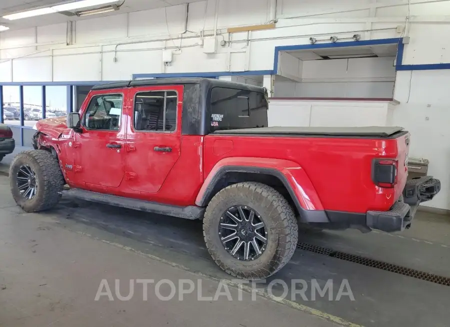 JEEP GLADIATOR 2020 vin 1C6HJTFG7LL183056 from auto auction Copart