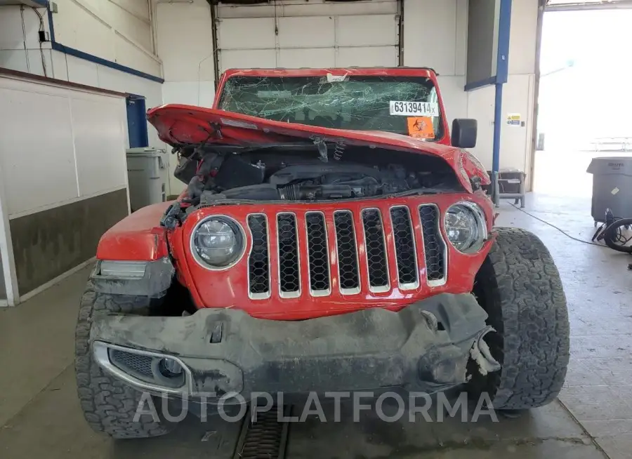 JEEP GLADIATOR 2020 vin 1C6HJTFG7LL183056 from auto auction Copart