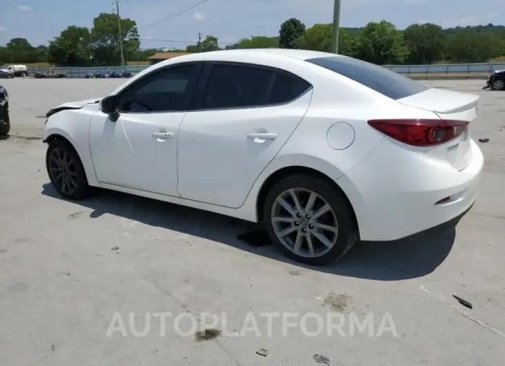 MAZDA 3 TOURING 2018 vin 3MZBN1V37JM183671 from auto auction Copart