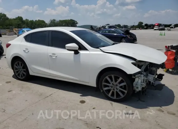 MAZDA 3 TOURING 2018 vin 3MZBN1V37JM183671 from auto auction Copart