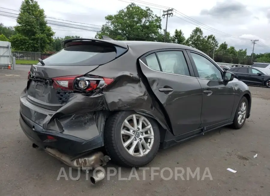 MAZDA 3 GRAND TO 2016 vin JM1BM1N73G1287704 from auto auction Copart