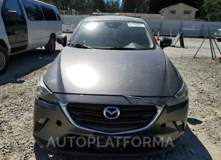 MAZDA CX-3 SPORT 2019 vin JM1DKFB74K1400827 from auto auction Copart