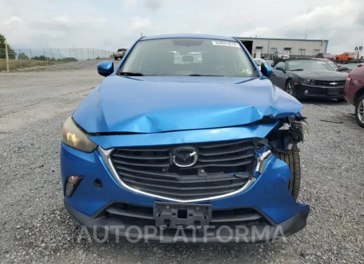 MAZDA CX-3 TOURI 2016 vin JM1DKFC78G0134742 from auto auction Copart