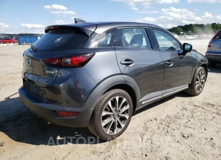 MAZDA CX-3 GRAND 2019 vin JM1DKFD71K0402912 from auto auction Copart