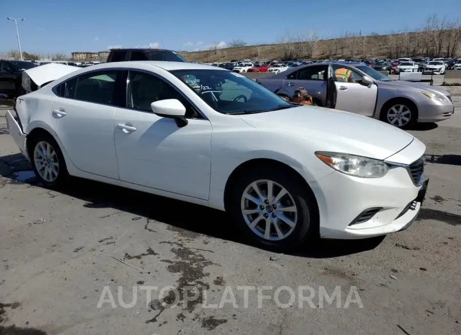 MAZDA 6 sport 2015 vin JM1GJ1U66F1167059 from auto auction Copart