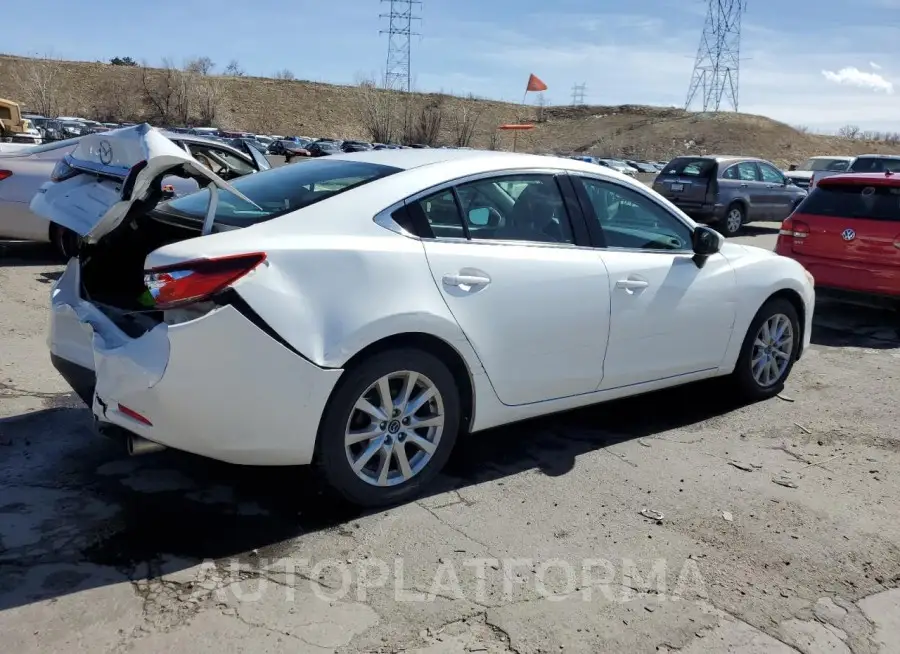 MAZDA 6 sport 2015 vin JM1GJ1U66F1167059 from auto auction Copart