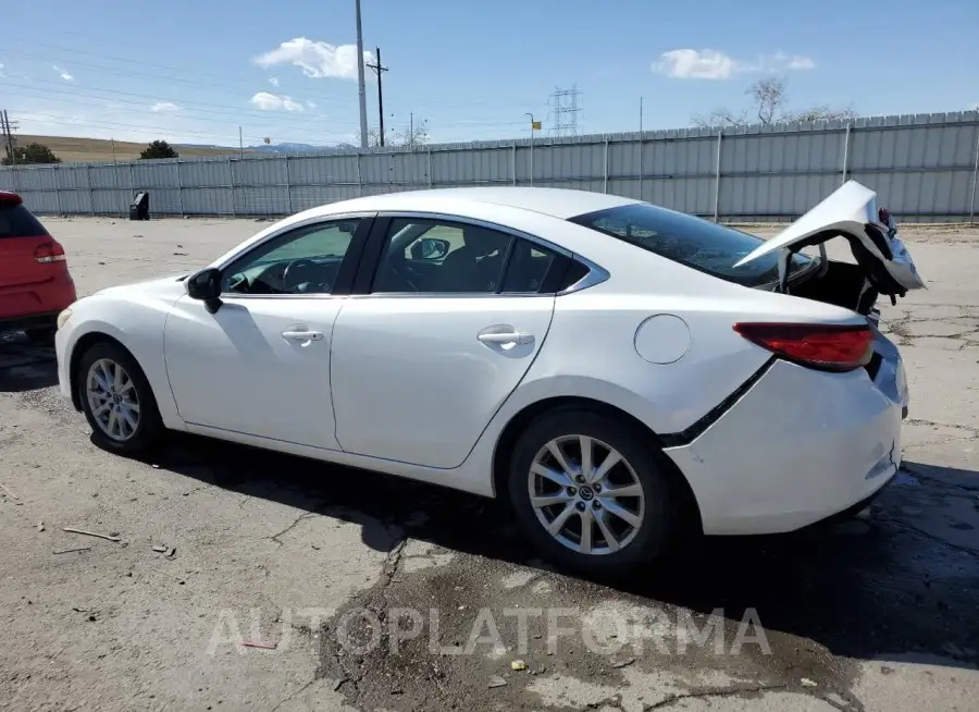 MAZDA 6 sport 2015 vin JM1GJ1U66F1167059 from auto auction Copart