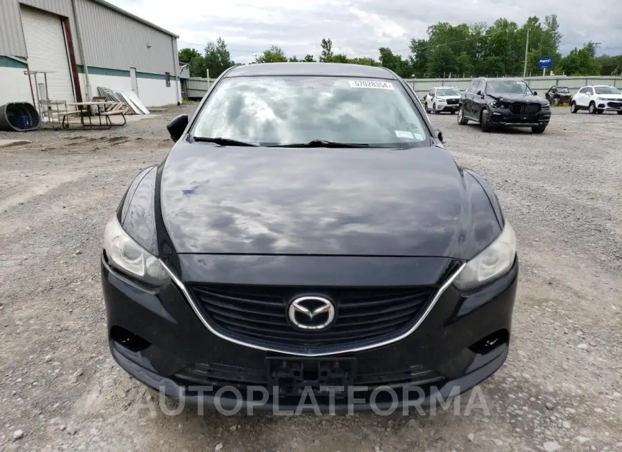 MAZDA 6 TOURING 2015 vin JM1GJ1V52F1193907 from auto auction Copart