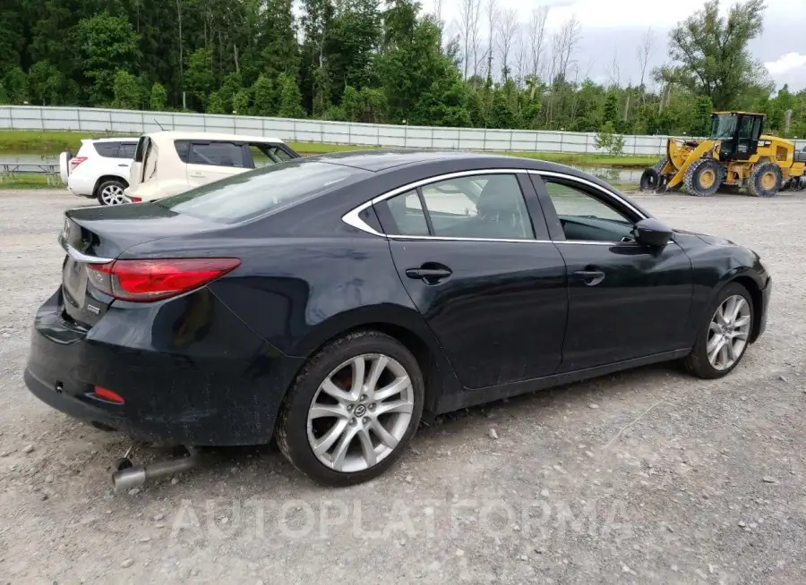 MAZDA 6 TOURING 2015 vin JM1GJ1V52F1193907 from auto auction Copart