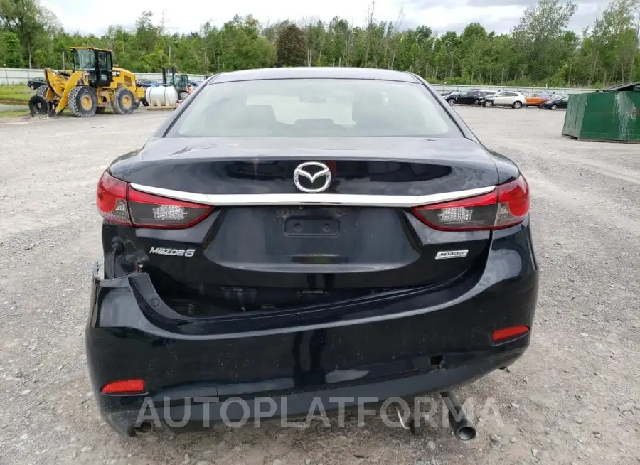 MAZDA 6 TOURING 2015 vin JM1GJ1V52F1193907 from auto auction Copart