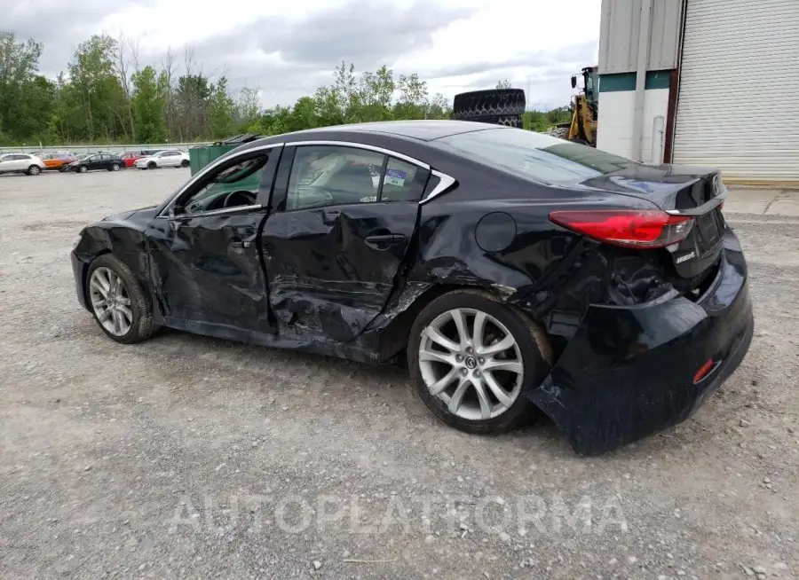 MAZDA 6 TOURING 2015 vin JM1GJ1V52F1193907 from auto auction Copart