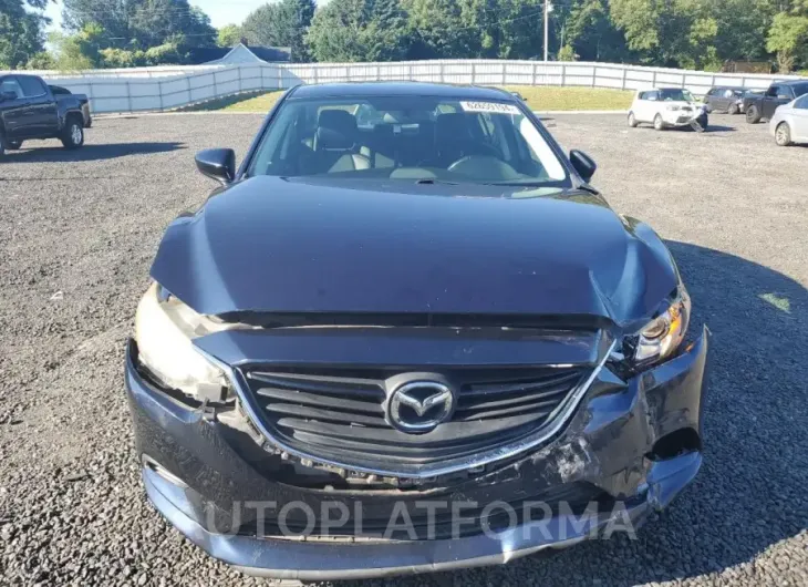 MAZDA 6 TOURING 2015 vin JM1GJ1V63F1167714 from auto auction Copart