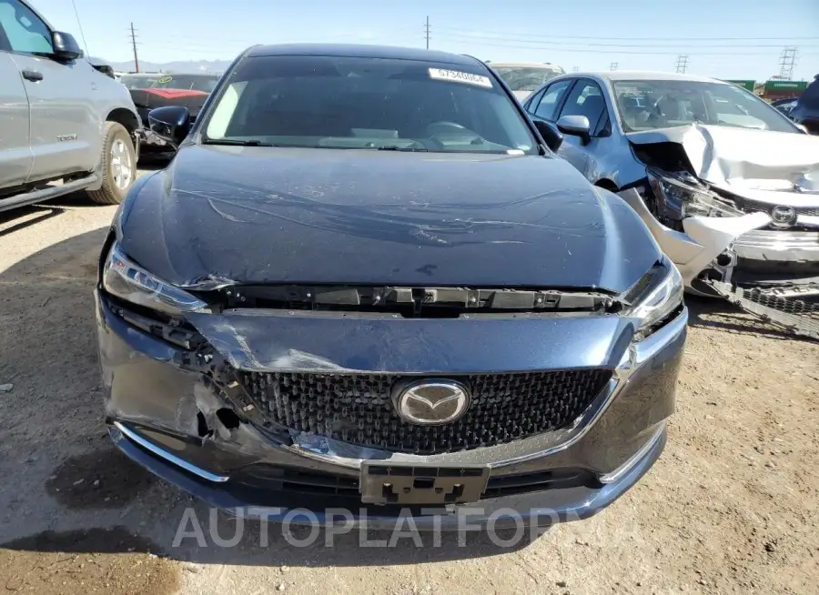 MAZDA 6 GRAND TO 2018 vin JM1GL1WYXJ1334881 from auto auction Copart