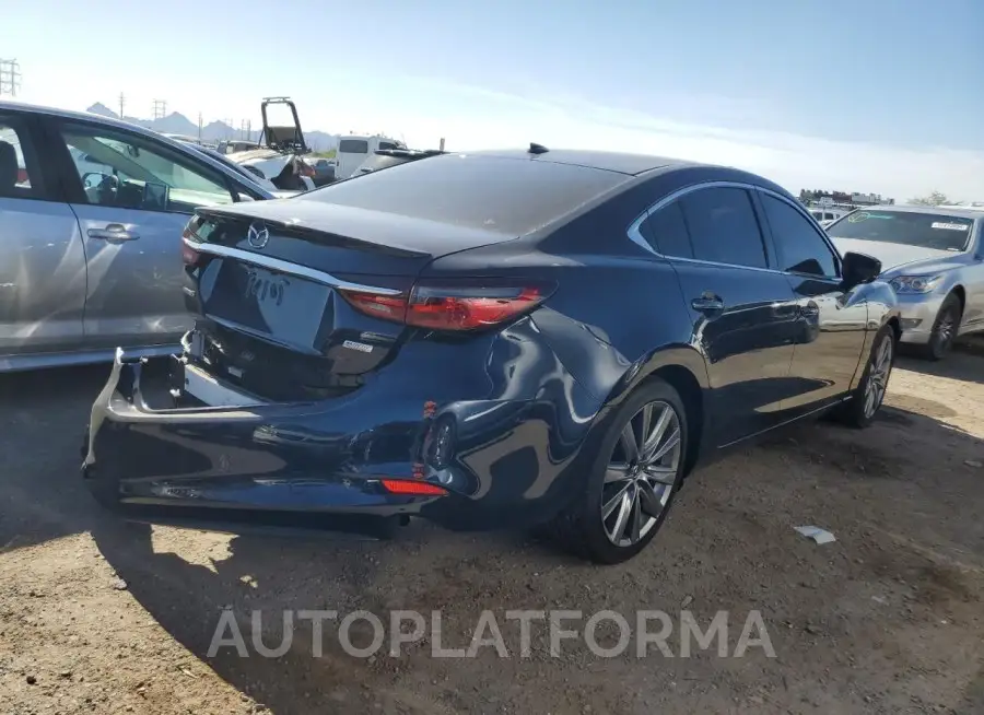 MAZDA 6 GRAND TO 2018 vin JM1GL1WYXJ1334881 from auto auction Copart