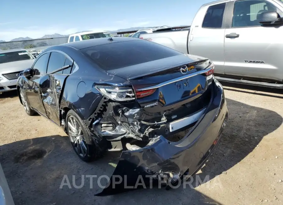 MAZDA 6 GRAND TO 2018 vin JM1GL1WYXJ1334881 from auto auction Copart