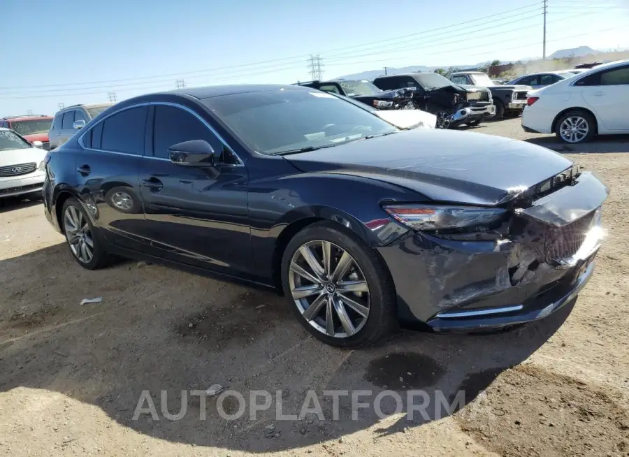 MAZDA 6 GRAND TO 2018 vin JM1GL1WYXJ1334881 from auto auction Copart