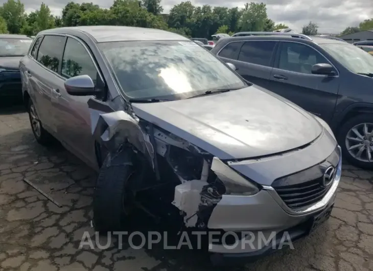 MAZDA CX-9 SPORT 2015 vin JM3TB3BV3F0455779 from auto auction Copart